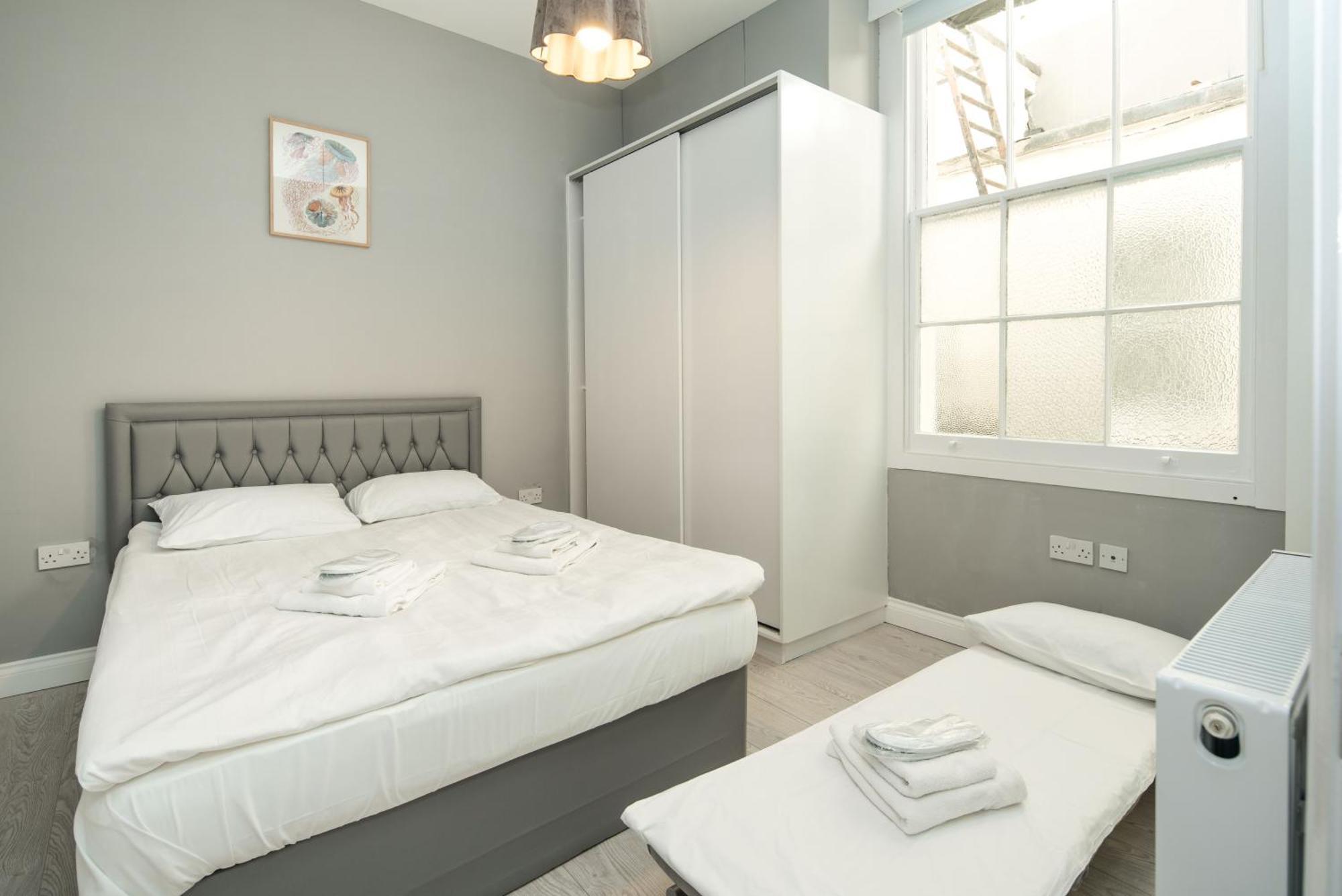 דירות לונדון Kensington Courtyard מראה חיצוני תמונה