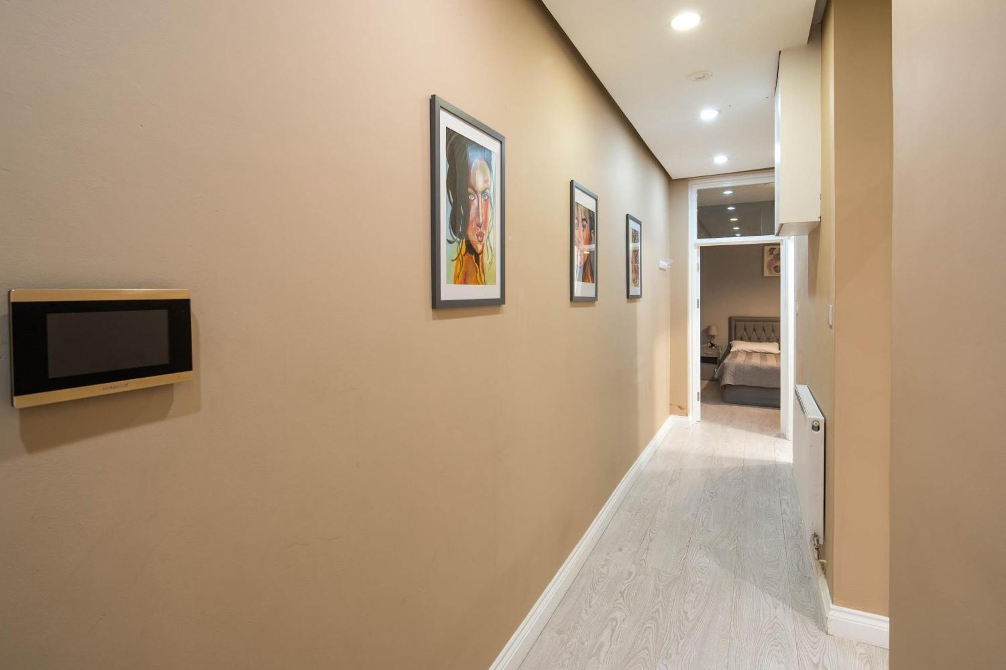 דירות לונדון Kensington Courtyard מראה חיצוני תמונה
