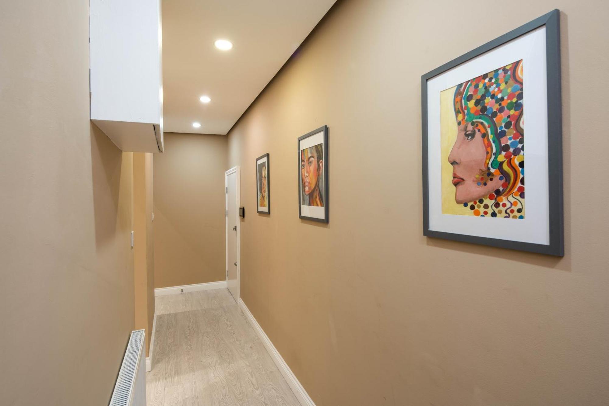 דירות לונדון Kensington Courtyard מראה חיצוני תמונה