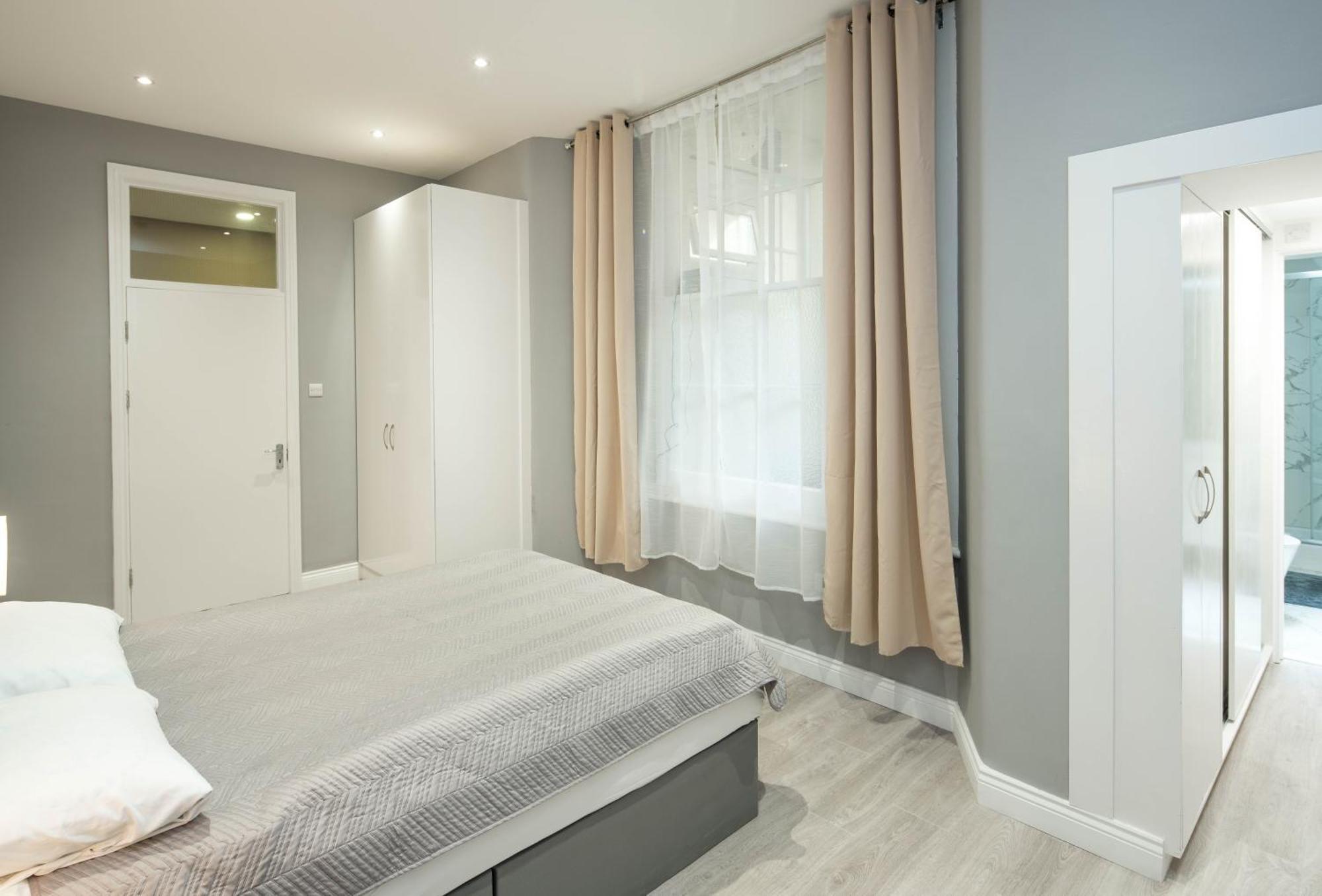 דירות לונדון Kensington Courtyard מראה חיצוני תמונה