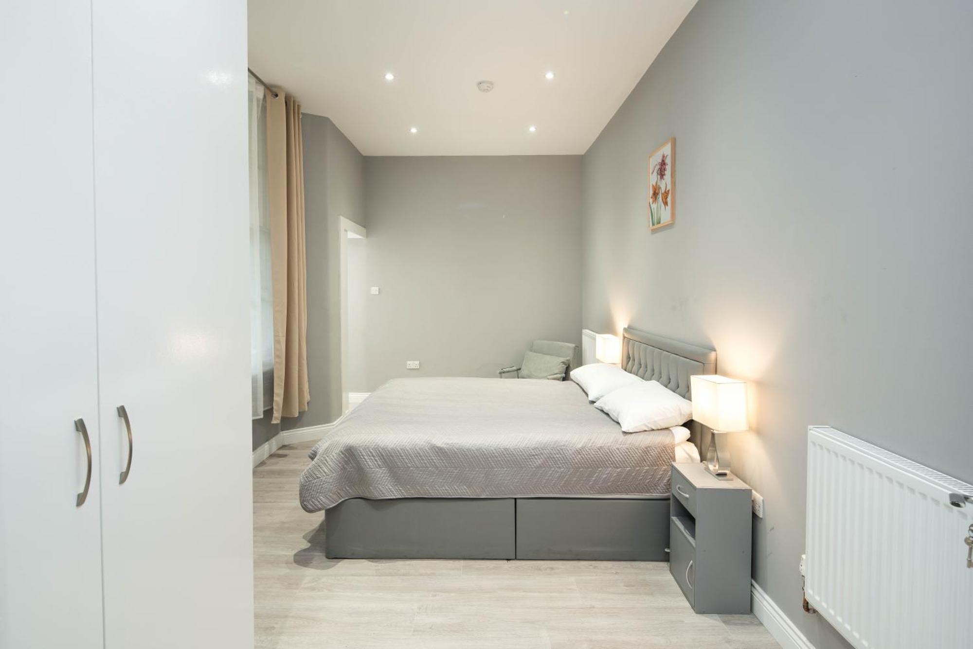 דירות לונדון Kensington Courtyard מראה חיצוני תמונה