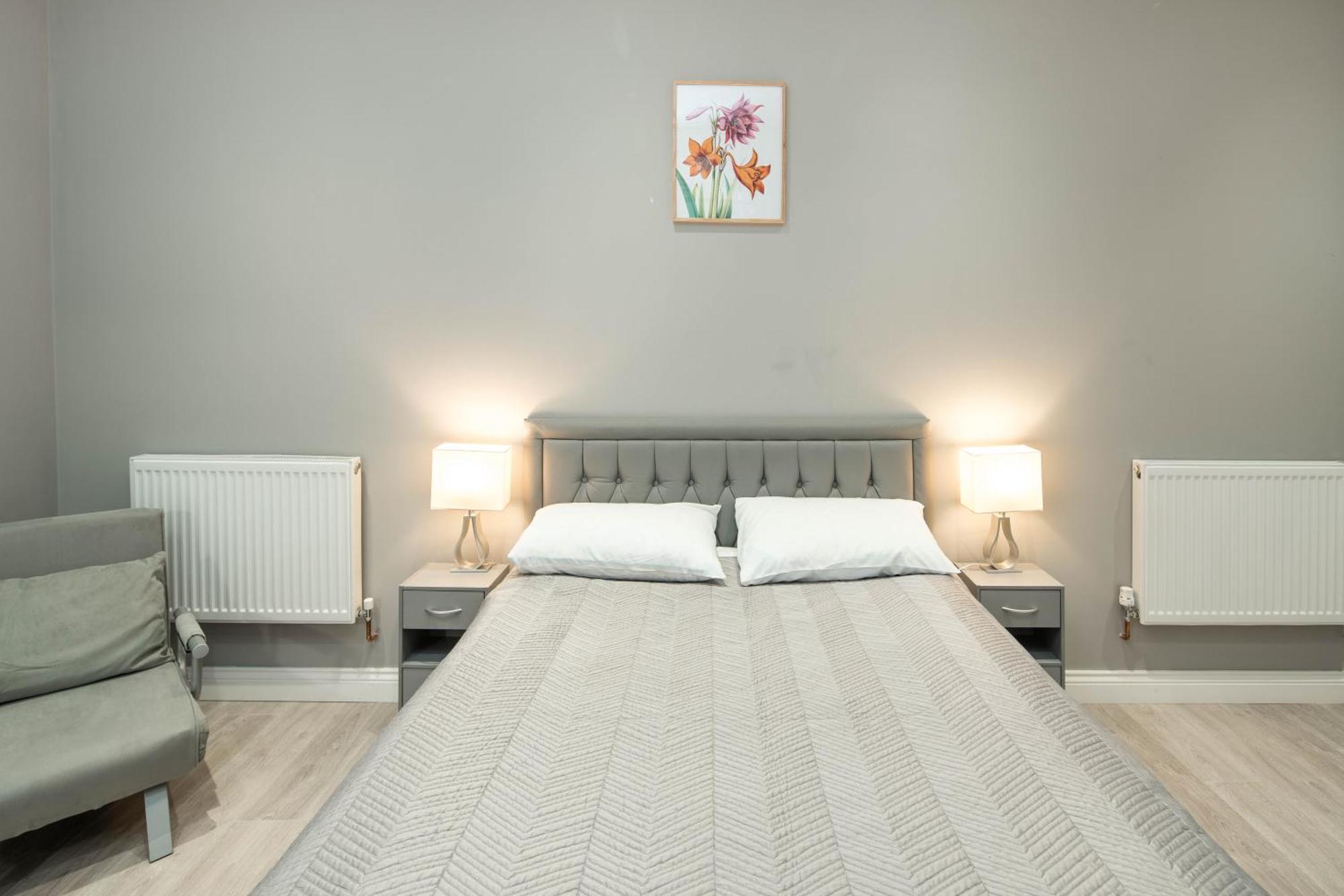 דירות לונדון Kensington Courtyard מראה חיצוני תמונה
